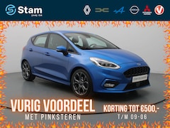 Ford Fiesta - 126pk EcoBoost ST-Line Bang & Olufsen | Cruise | Climate | Navi | Parkeersens. achter