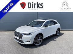 DS 7 Crossback - 225pk E-Tense Opera (Elektrisch Schuifdak - Leder incl verwarming/koeling/massage/geheugen