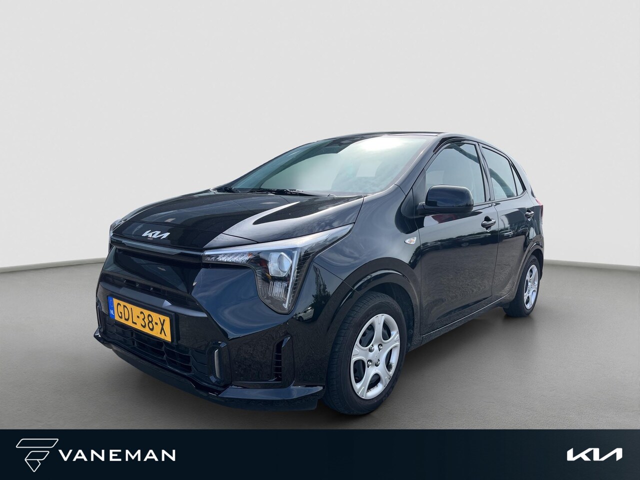 Kia Picanto - 1.0 DPI DynamicLine Navi | Camera | Cruise | Airco | PDC | Android Auto / Apple Carplay | - AutoWereld.nl