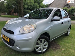 Nissan Micra - 1.2 Visia met Airco / APK 16-05-2026