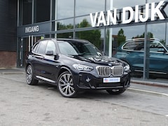 BMW X3 - xDrive30e M Sportpakket High Exe. Elek.Trekhaak Stoelventilatie Leder Laser HiFi Head-up N