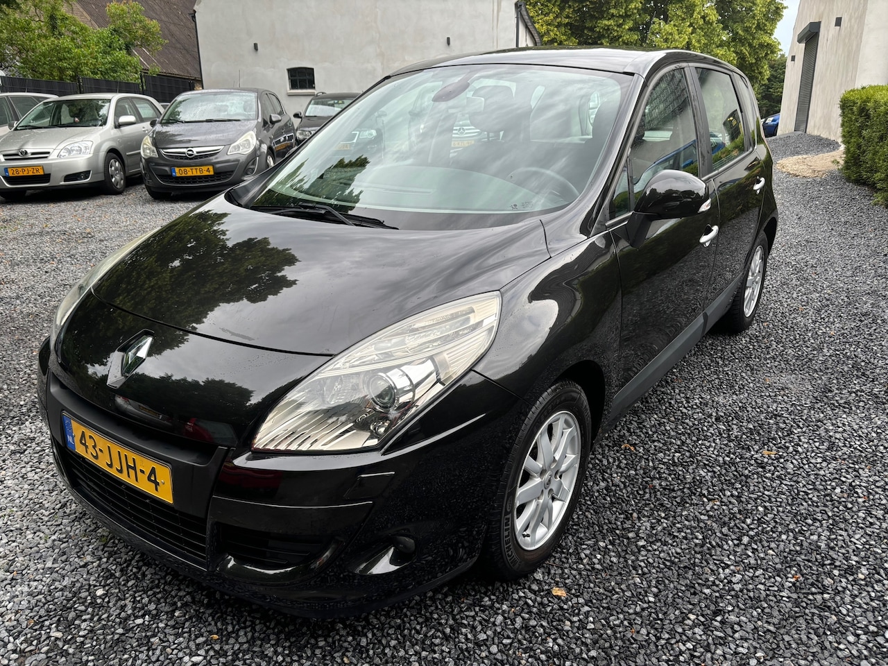 Renault Scénic - 1.4 TCE Sélection Business KM 156098 NAP ZIE FOTO,S - AutoWereld.nl