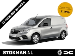 Renault Kangoo - 1.5 Blue dCi 115 Extra L1 125th Anniversary | Trekhaak | Adaptive Cruise | Climate Control