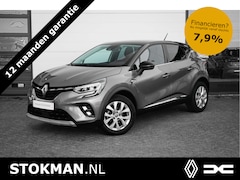 Renault Captur - 1.3 TCe 140 PK Intens | Automaat | Camera achter | Sensoren voor | NAVI | | incl. Bovag ri
