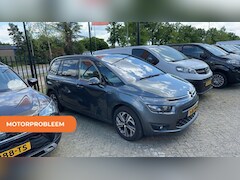 Citroën Grand C4 Picasso - 1.6 THP Exclusive SCHADE AUTOClimate control Cruise control adaptive Parkeersensor achter