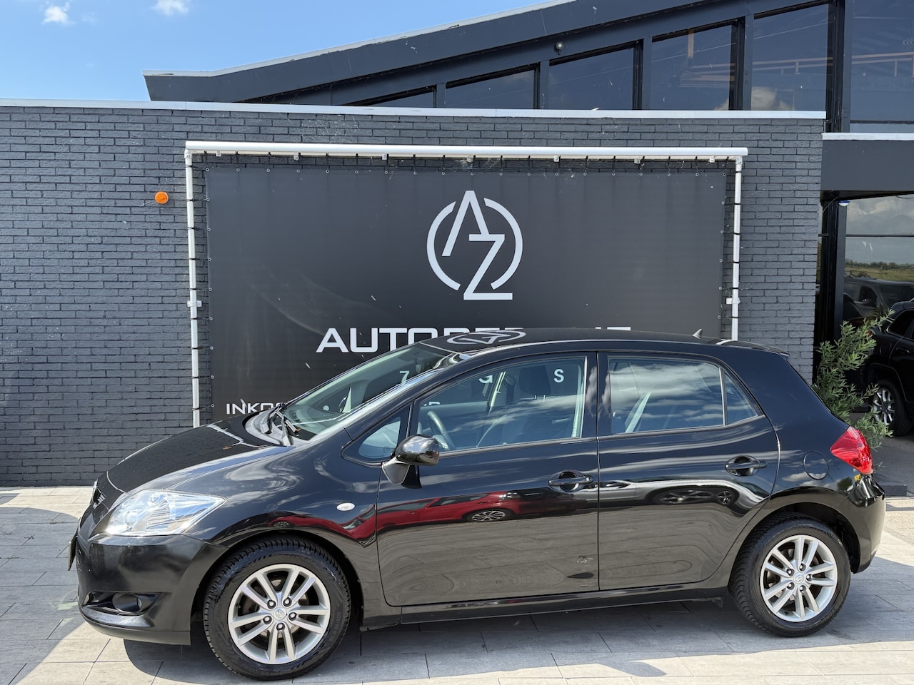 Toyota Auris - 1.6-16V Dynamic Business 1.6-16V Dynamic Business - AutoWereld.nl