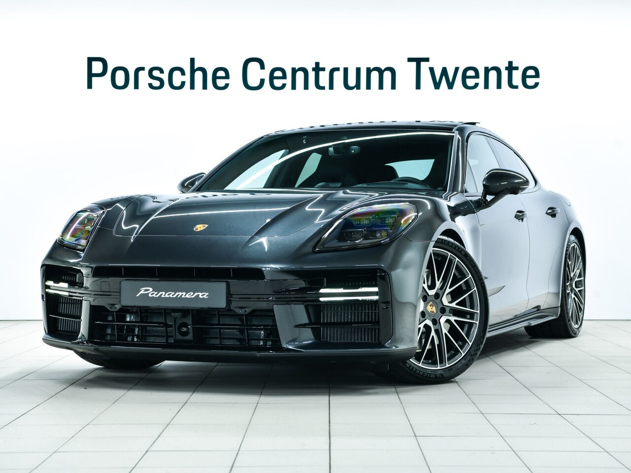 Porsche Panamera - 4 E-Hybrid - AutoWereld.nl