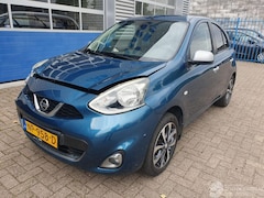 Nissan Micra - 1.2 Connect Edition N-TEC