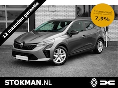 Renault Clio - 1.0 TCe 90 GPF evolution | Stoelverwarming voor | Camera achter | Apple carplay | | incl.