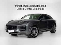 Porsche Cayenne Coupé - Turbo E-Hybrid