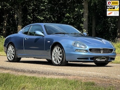 Maserati 3200 GT - 3.2 V8 | Origineel NL | 75dkm | Clima | Leder | Metalic lak | Uniek |