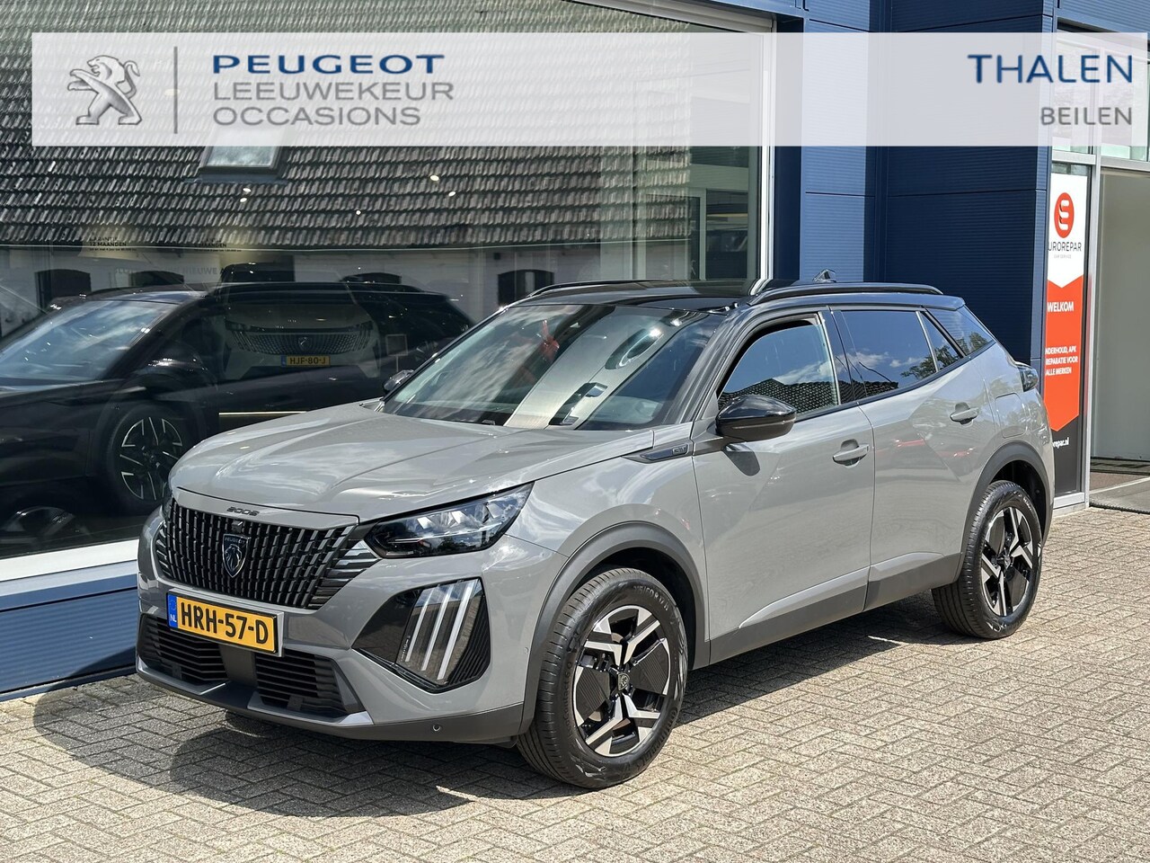 Peugeot 2008 - 1.2 Turbo 130 PK GT | Automaat | Alcantara Bekleding | Stoelverwarming & Massage | Navigat - AutoWereld.nl