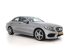 Mercedes-Benz C-klasse - 300 CDI HYBRID Lease Edition AMG-Sport-Pack Aut. *FULL-LED | ARTICO-FULL-LEATHER | NAVI-FU
