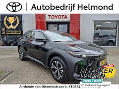 Toyota bZ4X - Active/Business 71 kWh bZ4X Business 71 kWh