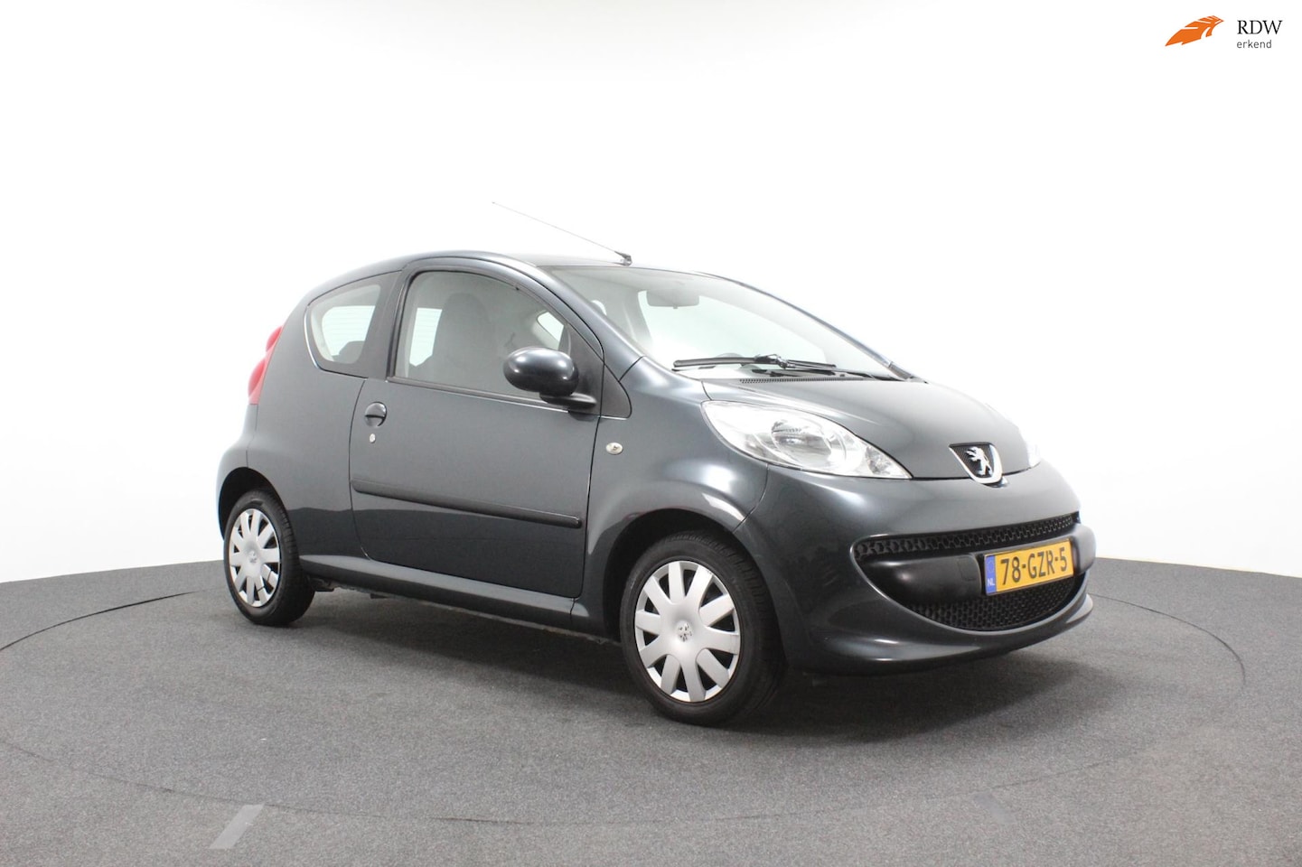 Peugeot 107 - 1.0-12V XS | Automaat (!) | Airco | Goed onderhouden | Elektrische ramen - AutoWereld.nl