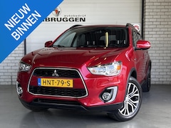 Mitsubishi ASX - 1.6 Cleartec Intense | 18" LMV | 1e eigenaar | Trekhaak | Camera | All-in rijklaarprijs