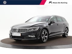 Volkswagen Passat Variant - 1.5 TSI 150pk DSG R-Line Business + · Camera · Matrix LED · ACC · Stoelverwarming · Elek.