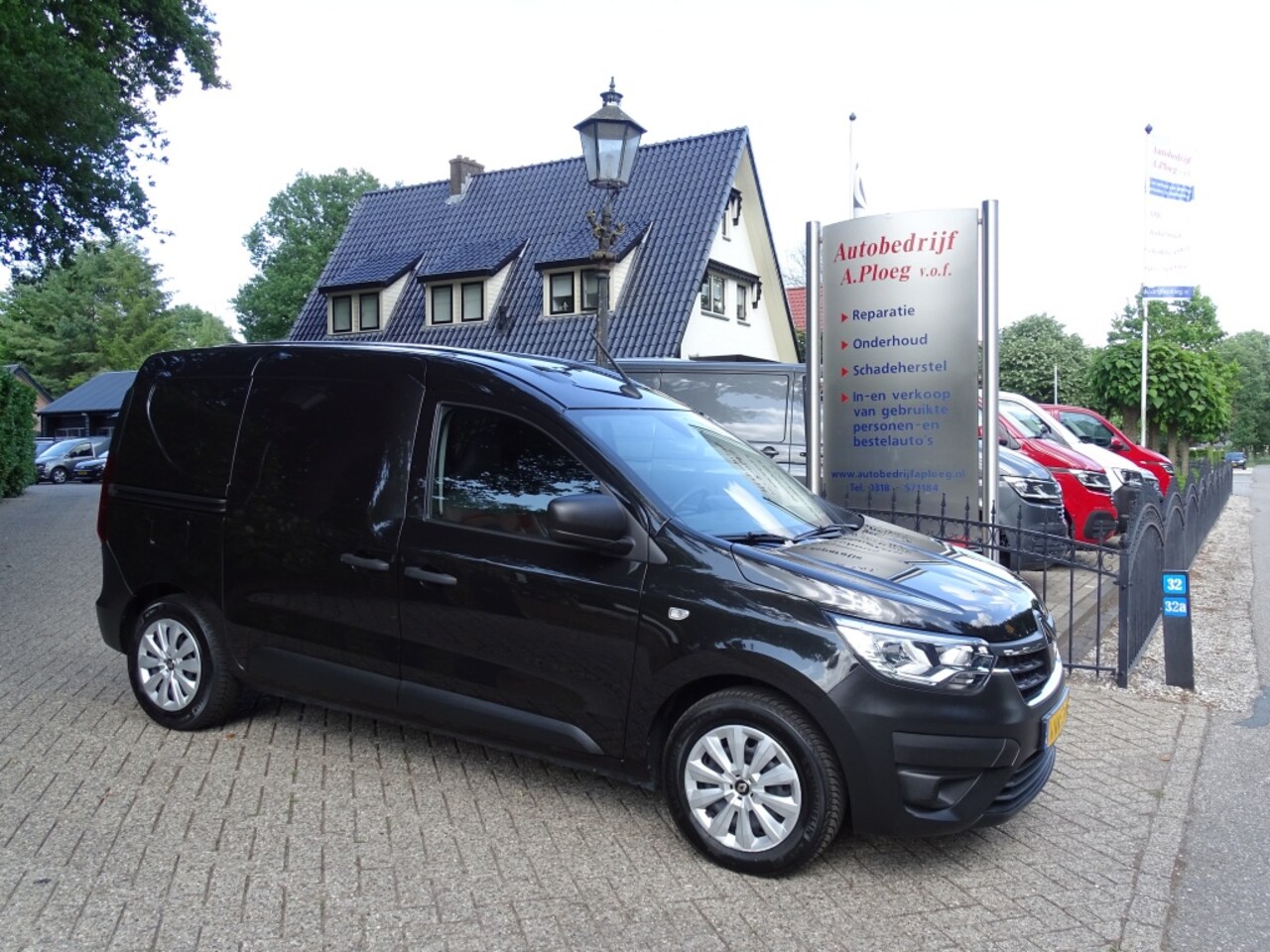 Renault Express - 1.5 dCi 75 Comfort+ NAVI PDC 1e eigenaar NWST - AutoWereld.nl