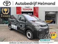 Toyota ProAce Electric Worker - Challenger Extra Range L1 75 kWh PROACE Electric Worker Challenger Extra Range 75 kWh