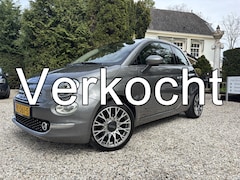 Fiat 500 - 0.9 TwinAir Turbo Lounge / Automaat / Climate Control / Navi
