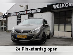 Opel Corsa - 1.4-16V / Airco / Elektrische ramen / ApK nieuw / Lichtmetalen velgen