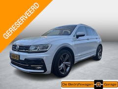 Volkswagen Tiguan - 1.4 TSI ACT Highline R-Line Business | Pano dak | R line |