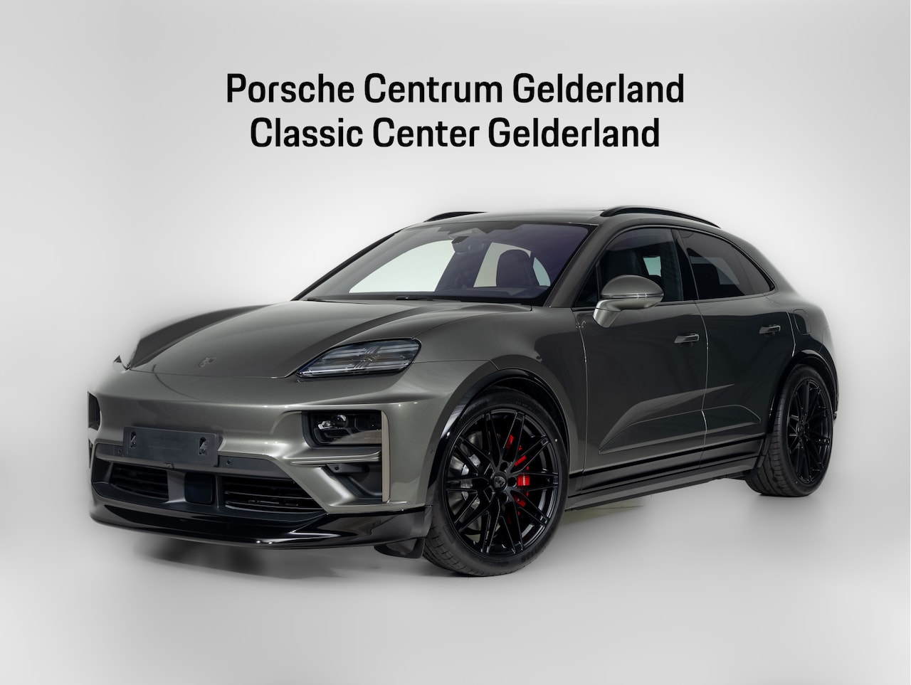 Porsche Macan - Turbo - AutoWereld.nl
