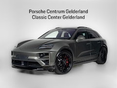 Porsche Macan - Turbo