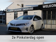 Toyota Auris Touring Sports - 1.8 Hybrid Lease+ | Airco | Elec ramen|Cruise control|Pano| Parkeer sensoren & Camra | Sto