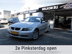 BMW 3-serie - 318i Automaat | Airco | Elec ramen | Cruise control | Parkeersensoren | Stoel verwarming