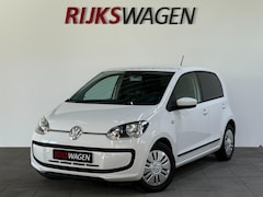 Volkswagen Up! - 1.0 move up BlueMotion Garmin/Airco/NAP