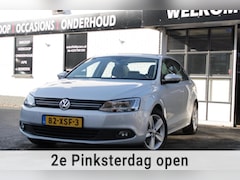 Volkswagen Jetta - 1.4 TSI Highline | Airco | Elec ramen | Cruise control | Parkeersensoren & Camera
