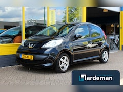 Peugeot 107 - 1.0-12V XS Automaat Airco