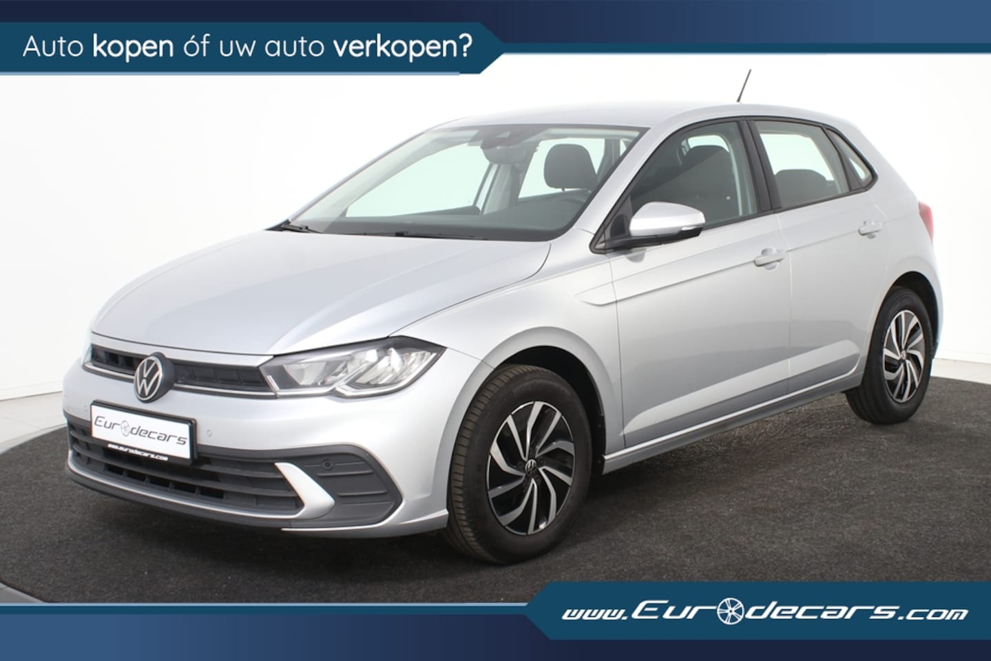 Volkswagen Polo - 1.0 TSI Life *1ste Eigenaar*Navigatie*Camera* - AutoWereld.nl