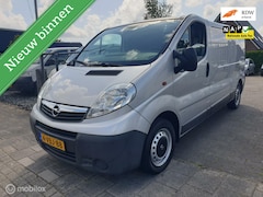 Opel Vivaro - bestel 2.0i L2H1 benzine lpg airco Nederlandse bus nap en boekjes