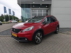 Peugeot 2008 - 1.2 Turbo 110pk GT Line Automaat l Navigatie l All Season l Climate l Stoelverwarming l