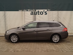 Peugeot 308 SW - 1.2 PureTech 130pk Automaat Premium -PANO-ECC