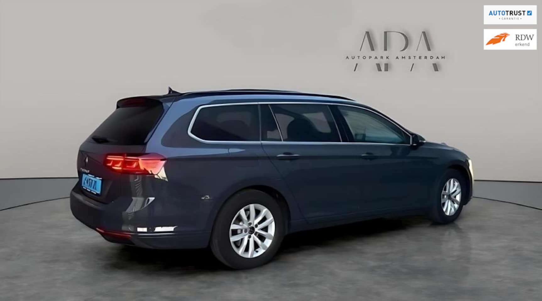 Volkswagen Passat Variant - 2.0 TDI Business 2.0 TDI Business - AutoWereld.nl
