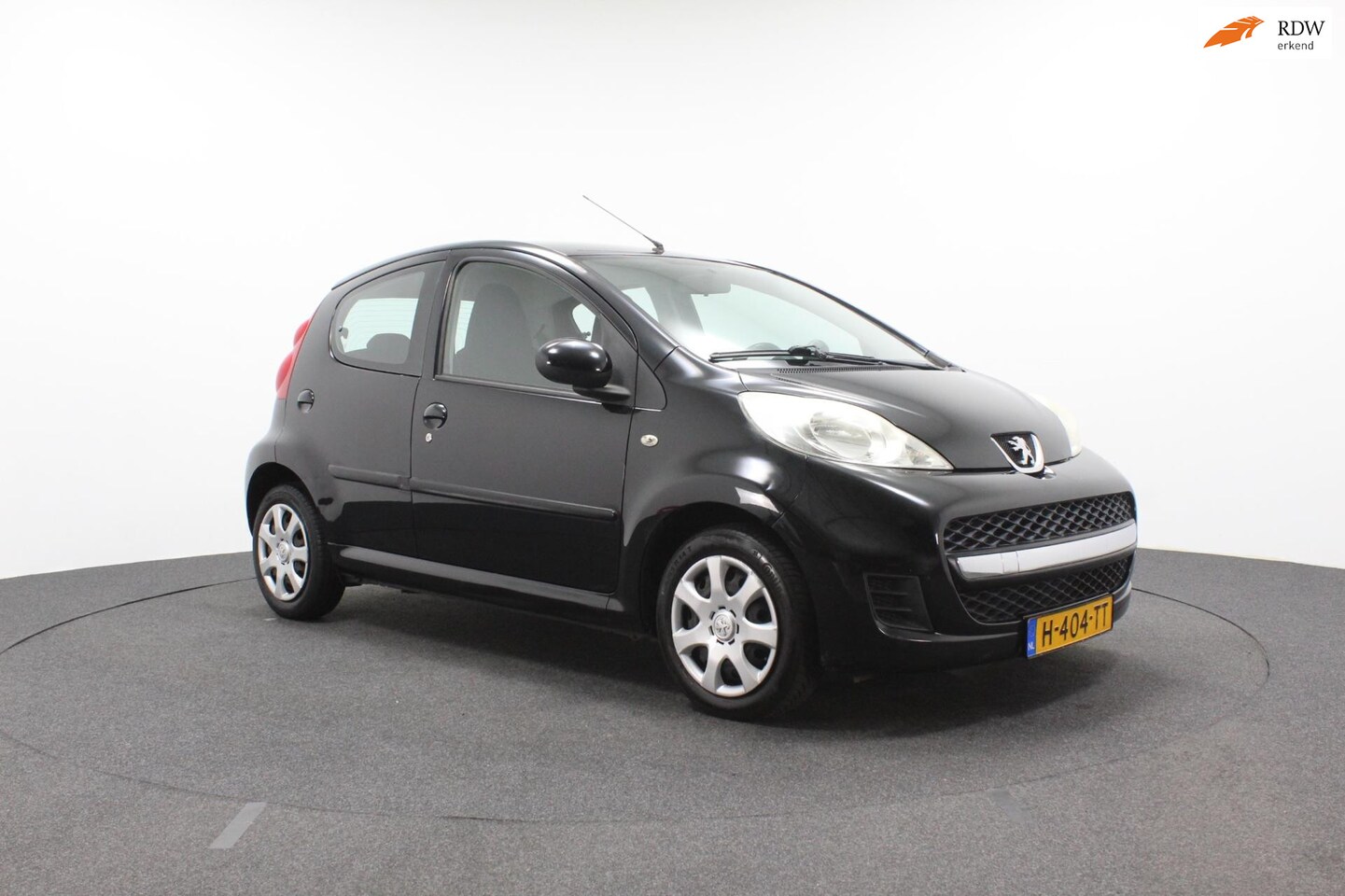 Peugeot 107 - 1.0-12V XS | Airco | Elektrische ramen | Centrale vergrendeling | - AutoWereld.nl
