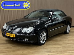 Mercedes-Benz CLK-klasse Cabrio - 320 Elegance|Automaat|Climate Control|