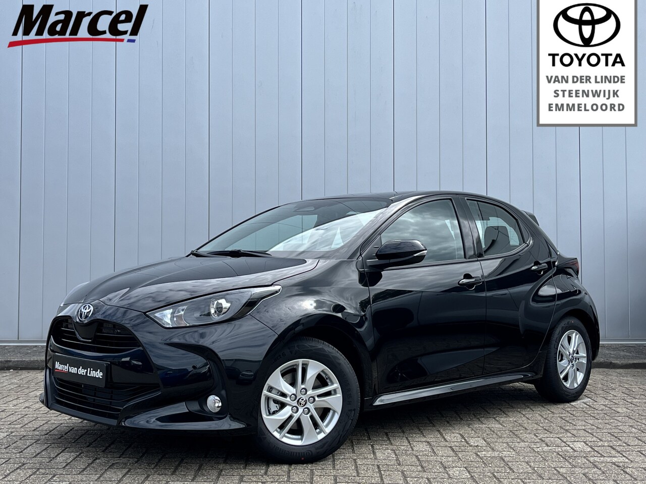 Toyota Yaris - 1.5 1.5 Hybrid 115 Active Limited | PDC v+a | Carplay / Android Auto | Stoel en stuur verw - AutoWereld.nl