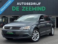 Volkswagen Jetta - 1.2 TSI Comfortline|Navi|stoelverwarming