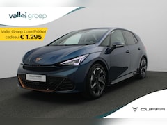 CUPRA Born - Adrenaline 62 kWh 231 pk | Beats Audio | Achteruitrijcamera | Stuur-/stoelverwarming | Nav