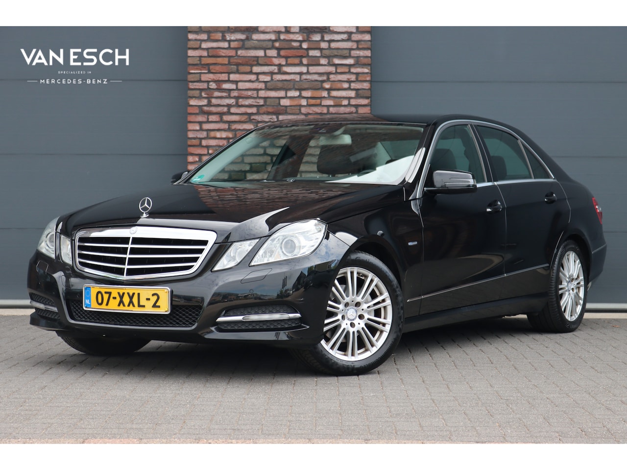 Mercedes-Benz E-klasse - 220 CDI Business Class Avantgarde Aut7 | Navigatie | Stoelverwarming | Climate Control | C - AutoWereld.nl