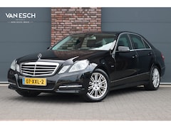 Mercedes-Benz E-klasse - 220 CDI Business Class Avantgarde Aut7 | Navigatie | Stoelverwarming | Climate Control | C