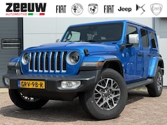 Jeep Wrangler Unlimited - 4xe 380 Sahara