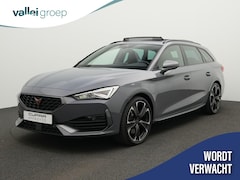 CUPRA Leon Sportstourer - 1.4 245 pk DSG e-Hybrid VZ Performance | Panoramadak | Leder | Geheugenstoel | Supersport