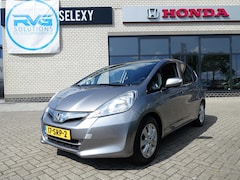 Honda Jazz - Hybrid 1.4 i-VTEC 102pk CVT Elegance 101583 km
