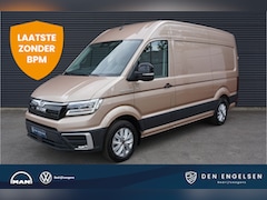 MAN TGE - 3.180 | L3H3 | FACELIFT | App-Connect | Cruise | Camera | Navi | Massagestoel | Stuurverwa