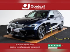 BMW 3-serie Touring - 330e High Executive M Sport - Panoramadak - Parking/Driving Assistant - Hifi - Getinte Rui